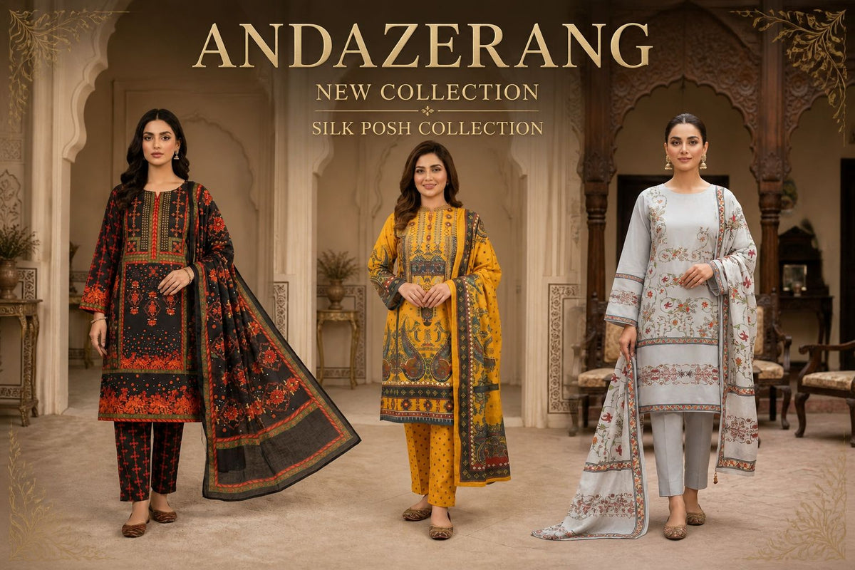 Silk Posh Collection